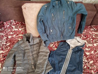 Лот: 18055591. Фото: 1. Вещи на подростка/худенькую девушку. Другое (женская одежда)