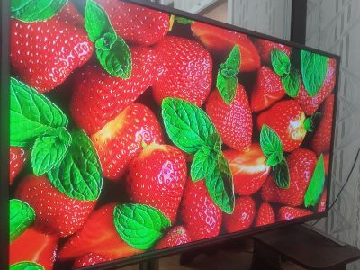 Лот: 21540858. Фото: 1. Телевизор dexp 55". Телевизоры