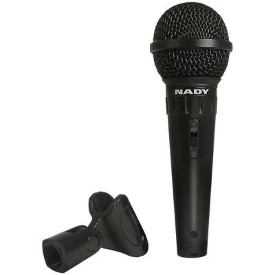 Лот: 3153745. Фото: 1. Микрофон Nady SP-1 Starpower... Студийные микрофоны, радиомикрофоны и радиосистемы