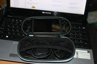 Лот: 6155103. Фото: 1. Psp vita. Игровые приставки, консоли