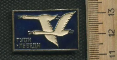 Лот: 21734516. Фото: 1. ( № 7663 ) значки детство,мультики... Сувенирные