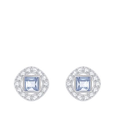 Лот: 23900160. Фото: 1. Серьги с кристаллами SWAROVSKI. Другое (ювелирные изделия, бижутерия, часы)