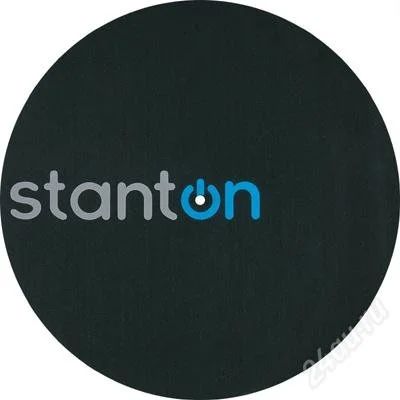 Лот: 1319436. Фото: 1. Мат Stanton Slipmat DSM-10. Виниловые проигрыватели и электрофоны