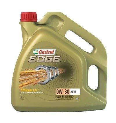 Лот: 8298956. Фото: 1. Масло моторное Castrol EDGE Titanium... Масла, жидкости
