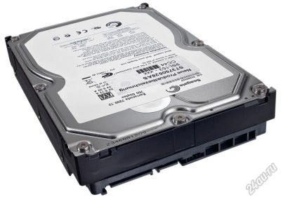 Лот: 5609001. Фото: 1. Жесткий диск 750 Gb SATA-II Seagate... Жёсткие диски (HDD)