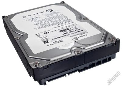 Лот: 5609001. Фото: 1. Жесткий диск 750 Gb SATA-II Seagate... Жёсткие диски