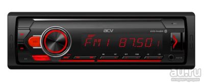 Лот: 18359204. Фото: 1. Ресивер-USB ACV AVS-944BM 24V... Автомагнитолы