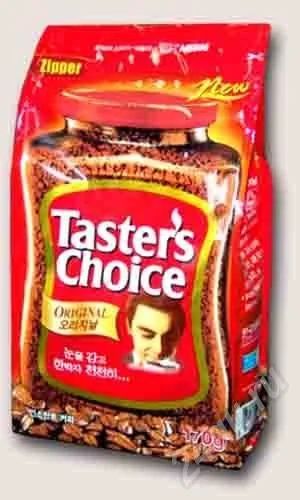 Лот: 364252. Фото: 1. Кофе Nescafe Tasters Choice Original... Напитки