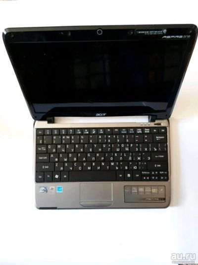 Лот: 13788198. Фото: 1. Ноутбук Acer Aspire one ZA3 на... Ноутбуки