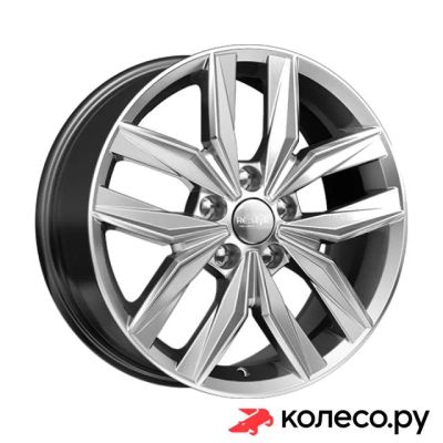 Лот: 25099664. Фото: 1. Nissan Qashqai (КСr774) 7x17/5... Диски