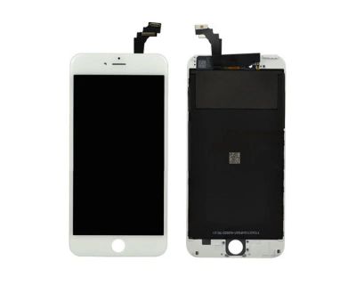 Лот: 8938127. Фото: 1. Дисплей Iphone 6S В Сборе Белый. Дисплеи, дисплейные модули, тачскрины