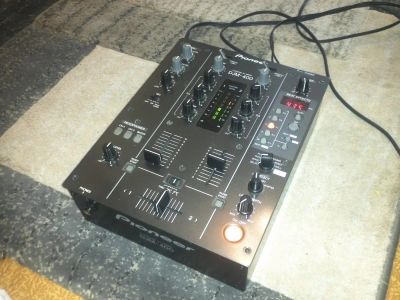 Лот: 4641241. Фото: 1. pioneer djm-400. DJ-оборудование