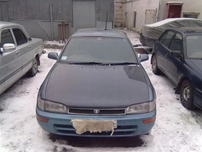 Лот: 2449326. Фото: 1. Toyota Sprinter. Автомобили