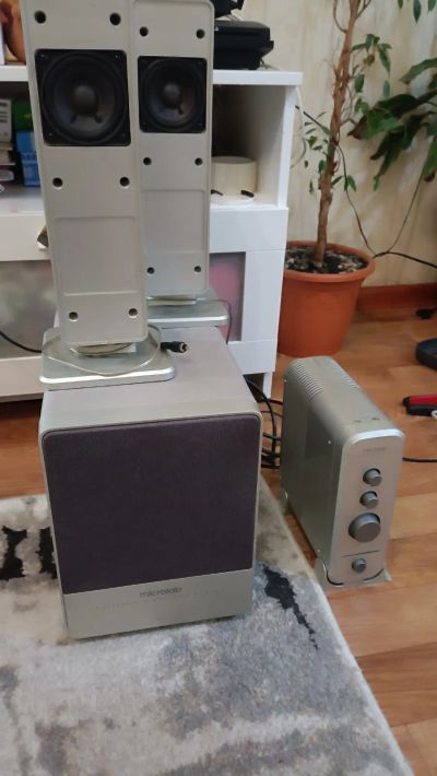 Лот: 25254775. Фото: 1. Аудиосистема Microlab A6332. Акустические системы