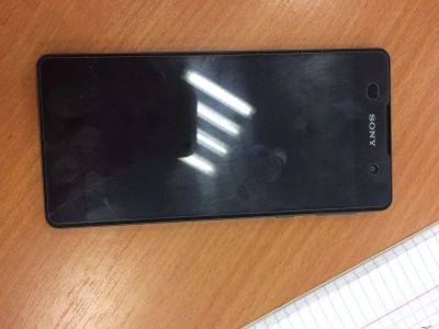 Лот: 8245330. Фото: 1. Sony Xperia E5 без обмена. Смартфоны