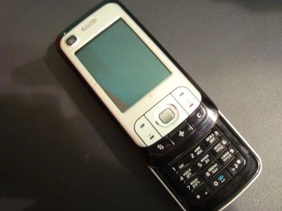 Лот: 117227. Фото: 1. Nokia 6110 NAVIGATOR. Кнопочные мобильные телефоны
