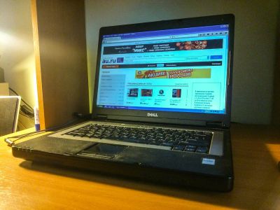 Лот: 6903424. Фото: 1. DELL Inspiron 1300 ME051 + Сумка. Ноутбуки