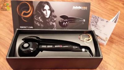 Лот: 7053172. Фото: 1. Плойка Babyliss Pro Perfect Curl. Укладка и стрижка волос, бритьё, эпиляция