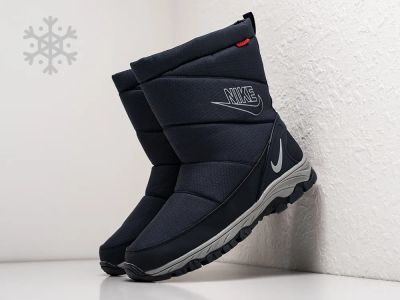 Лот: 24978974. Фото: 1. Зимние Сапоги Nike. Кеды, кроссовки, слипоны