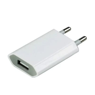 Лот: 4652687. Фото: 1. Адаптер USB 5V,зарядное устройство... Зарядные устройства, блоки питания, адаптеры сетевые для смартфонов