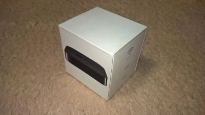 Лот: 10725411. Фото: 1. Коробка от Apple TV (3-го поколения... Коробки, инструкции