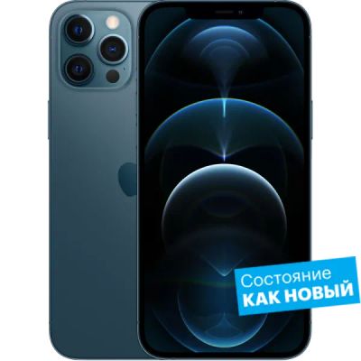 Лот: 22025117. Фото: 1. Смартфон Apple iPhone 12 Pro Max... Смартфоны