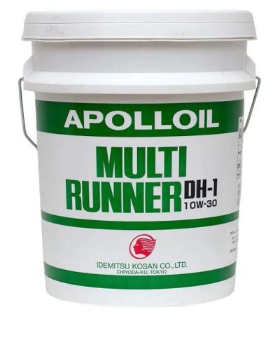 Лот: 14492689. Фото: 1. IDEMITSU APOLLOIL MULTI RUNNER... Масла, жидкости
