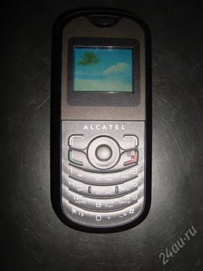 Лот: 1313419. Фото: 1. Alcatel OT-103. Кнопочные мобильные телефоны