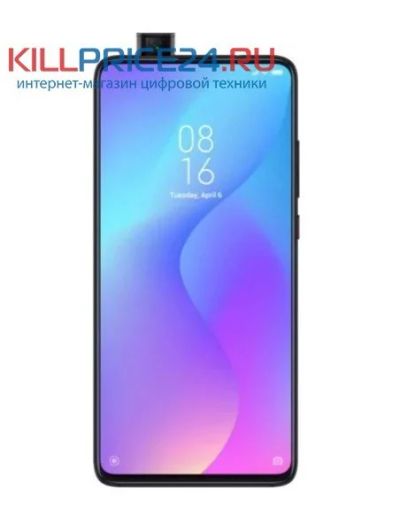 Лот: 16419012. Фото: 1. Xiaomi Mi 9T 6/64GB, черный. Смартфоны