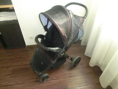 Лот: 6361894. Фото: 1. Прогулочная коляска Britax B-Agile. Коляски