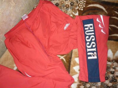 Лот: 1780621. Фото: 1. Продам или объменяю на штаны Nike. Другое (спортивная одежда)