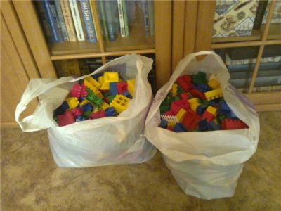 Лот: 6134565. Фото: 1. Конструктор пластмассовый. Конструкторы