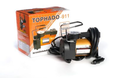 Лот: 9001141. Фото: 1. Компрессор Торнадо-911 R13-17... Компрессоры автомобильные, шинные насосы