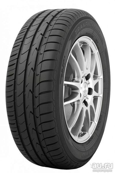 Лот: 13657512. Фото: 1. Летние шины R16 205/60 R16 Toyo... Шины