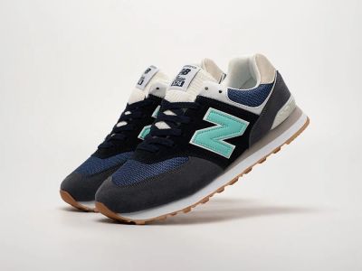 Лот: 24973929. Фото: 1. Кроссовки New Balance 574. Кеды, кроссовки, слипоны