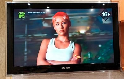 Лот: 16862256. Фото: 1. Телевизор LCD 32" (81 см) Samsung... Телевизоры
