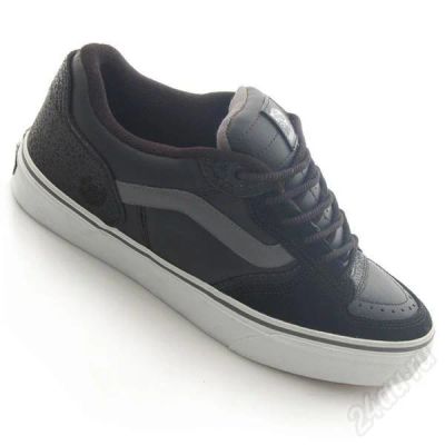 Лот: 522815. Фото: 1. Vans Rowley Shambles 43 размер... Кеды, кроссовки, слипоны
