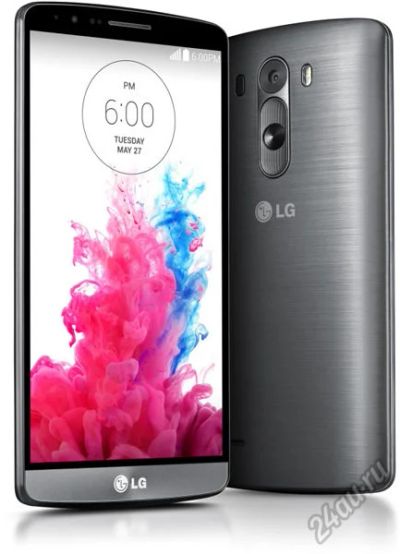Лот: 5655235. Фото: 1. Кому LG G3 D855 16Gb LTE рСт на... Смартфоны
