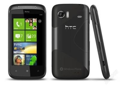 Лот: 2420649. Фото: 1. HTC Mozart. Смартфоны