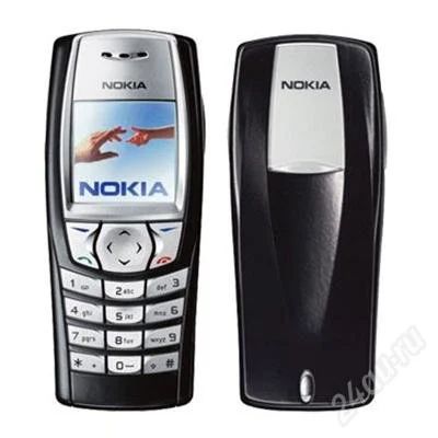 Лот: 1424894. Фото: 1. nokia 6610 рабочий. Кнопочные мобильные телефоны
