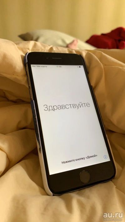 Лот: 13420012. Фото: 1. iPhone 6. Смартфоны