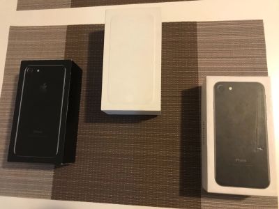 Лот: 14358427. Фото: 1. iPhone 6 64gb +7jet black 128gb... Смартфоны