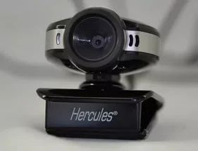 Лот: 9801238. Фото: 1. веб web камера Hercules Dualpix... Веб-камеры