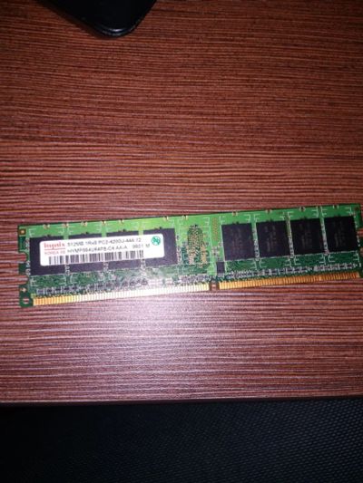 Лот: 15262886. Фото: 1. DDR2 512mb pc4200. Оперативная память