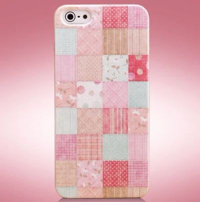 Лот: 4050539. Фото: 1. Накладка на iPhone 5/5S Pattern. Чехлы, бамперы