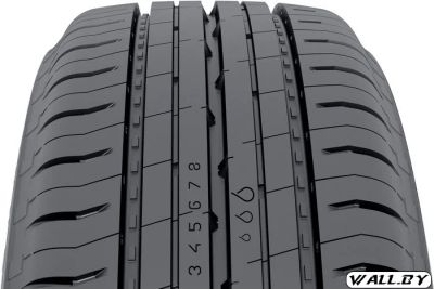 Лот: 7136886. Фото: 1. лето новые Nokian 215/65 R16C... Шины