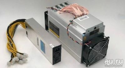 Лот: 15548292. Фото: 1. Asic Bitmain Antminer L3+ 580... Майнинг фермы, товары для майнинга