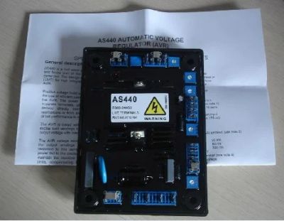 Лот: 6207357. Фото: 1. AVR sx460 автоматический регулятор... Запчасти