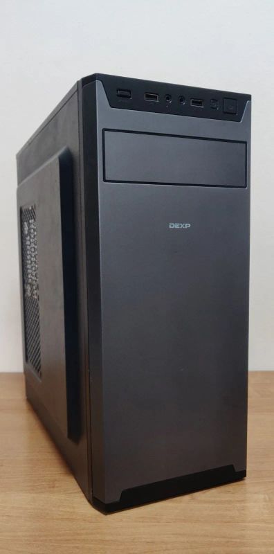 Лот: 21792650. Фото: 1. Компьютер Intel Core i3/i5/i7... Компьютеры в сборе