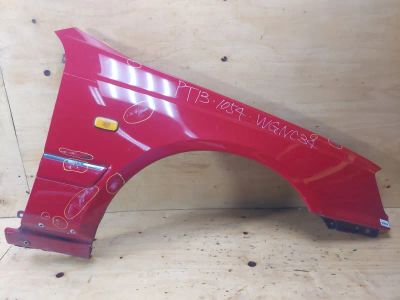 Лот: 19337771. Фото: 1. Крыло Nissan Stagea WGNC34 RB25DET... Кузов